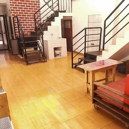 Peru Hostel Inn Куско Экстерьер фото
