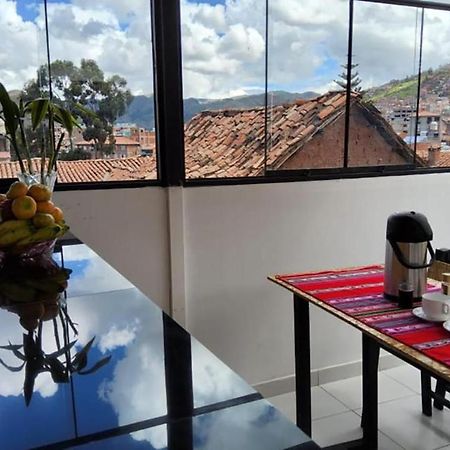 Peru Hostel Inn Куско Экстерьер фото