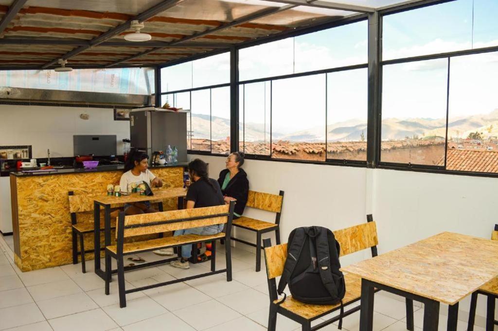 Peru Hostel Inn Куско Экстерьер фото