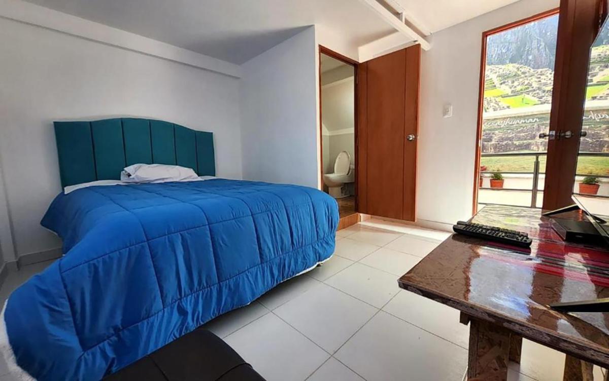 Peru Hostel Inn Куско Экстерьер фото