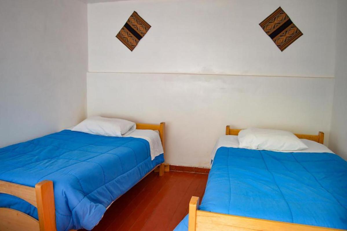 Peru Hostel Inn Куско Экстерьер фото