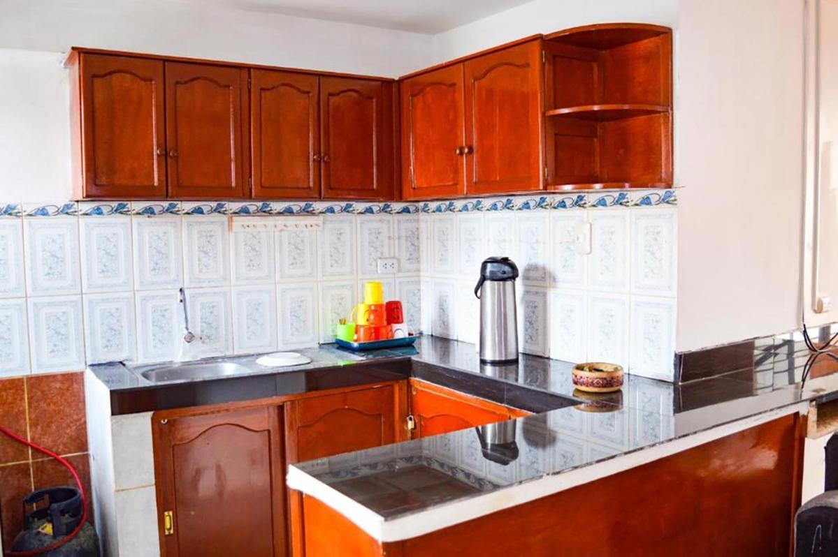 Peru Hostel Inn Куско Экстерьер фото
