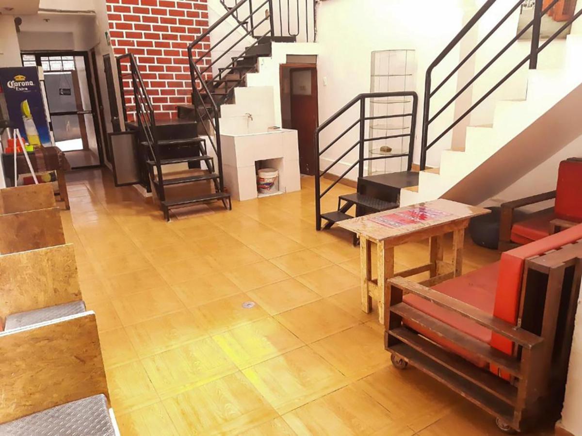 Peru Hostel Inn Куско Экстерьер фото