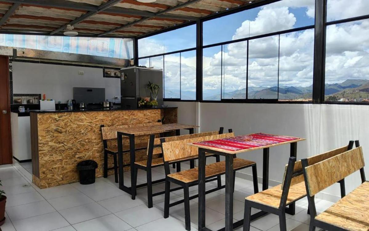 Peru Hostel Inn Куско Экстерьер фото